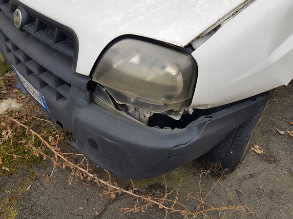 26#5580 Autocarro Fiat Doblò in vendita - foto 17