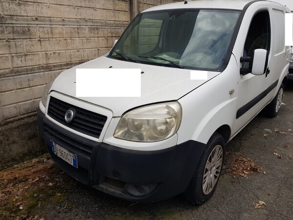 Autocarri in vendita