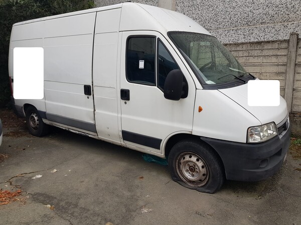 Autocarri in vendita