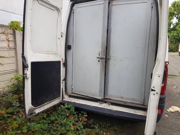 38#5580 Autocarro Fiat Ducato in vendita - foto 10