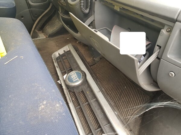 38#5580 Autocarro Fiat Ducato in vendita - foto 20