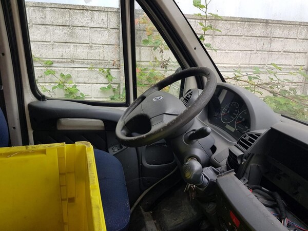 38#5580 Autocarro Fiat Ducato in vendita - foto 22