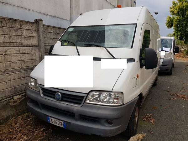 Autocarri in vendita
