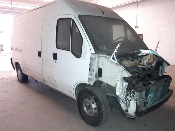 40#5580 Autocarro Fiat Ducato in vendita - foto 1