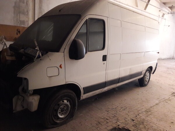 40#5580 Autocarro Fiat Ducato in vendita - foto 3