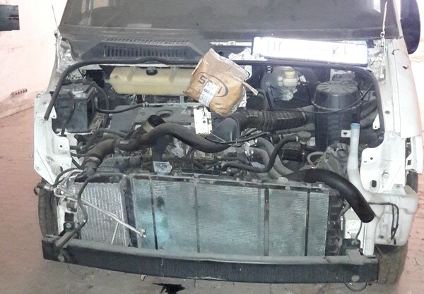 40#5580 Autocarro Fiat Ducato in vendita - foto 5