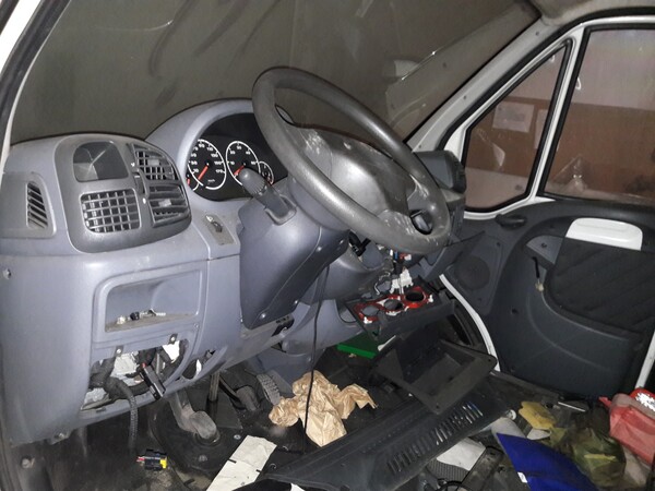 40#5580 Autocarro Fiat Ducato in vendita - foto 7