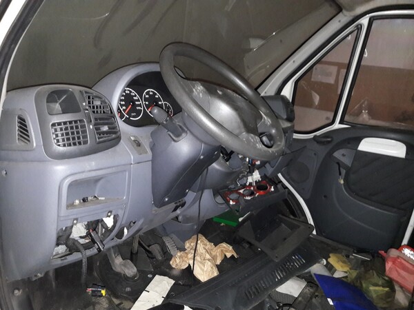 40#5580 Autocarro Fiat Ducato in vendita - foto 8