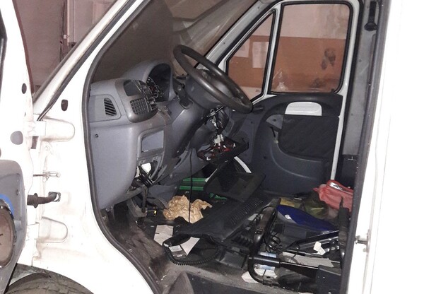 40#5580 Autocarro Fiat Ducato in vendita - foto 9