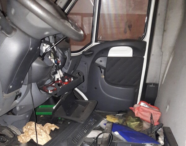 40#5580 Autocarro Fiat Ducato in vendita - foto 11