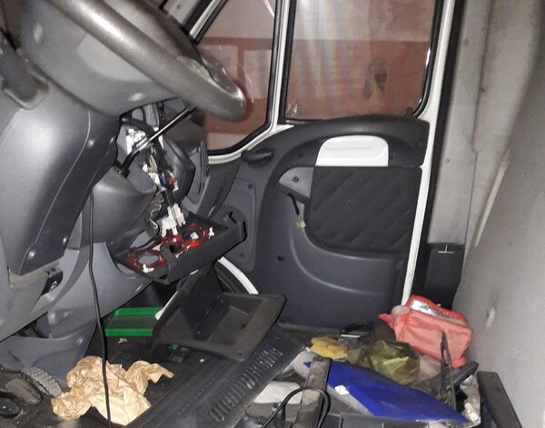 40#5580 Autocarro Fiat Ducato in vendita - foto 12
