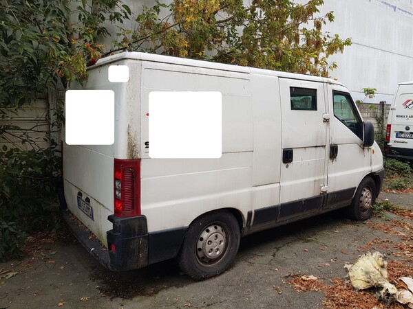 78#5580 Autocarro Fiat Ducato in vendita - foto 1