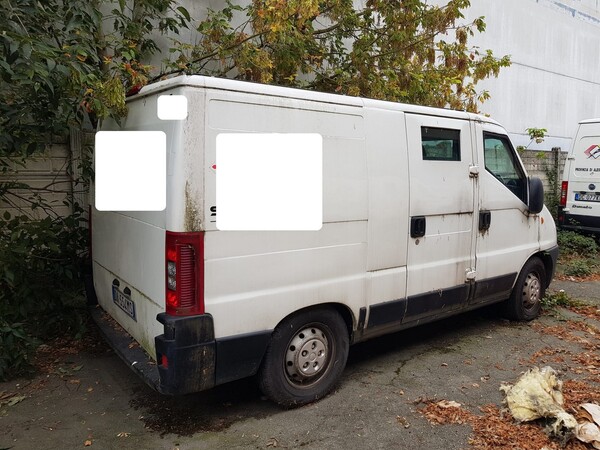 78#5580 Autocarro Fiat Ducato in vendita - foto 2