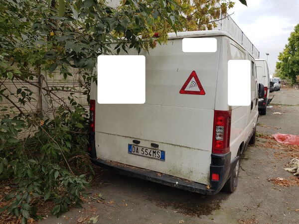 78#5580 Autocarro Fiat Ducato in vendita - foto 3