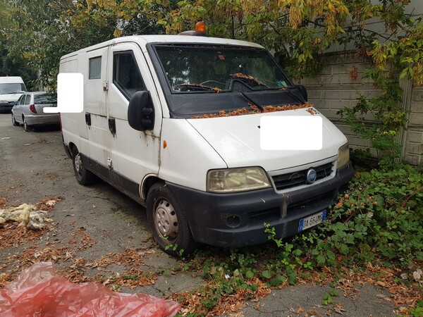 78#5580 Autocarro Fiat Ducato in vendita - foto 5