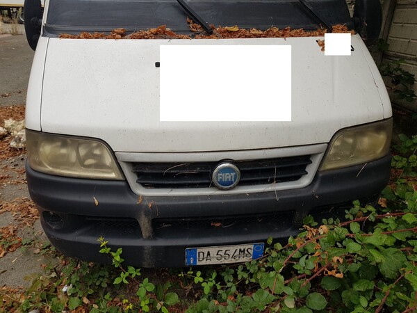 78#5580 Autocarro Fiat Ducato in vendita - foto 7