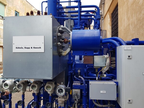 1#5583 Gruppo Turboalternatore KK&K in vendita - foto 70