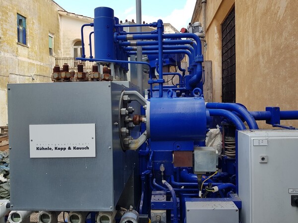 1#5583 Gruppo Turboalternatore KK&K in vendita - foto 91