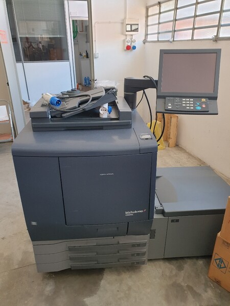 1#5586 Konica Minolta in vendita - foto 5