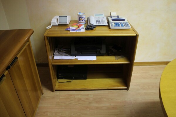2#5589 Arredamento ufficio in vendita - foto 28