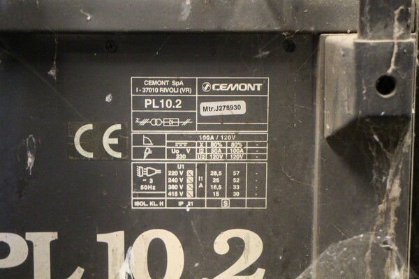 3#5589 Trapano Bosch e fresa Simex in vendita - foto 119