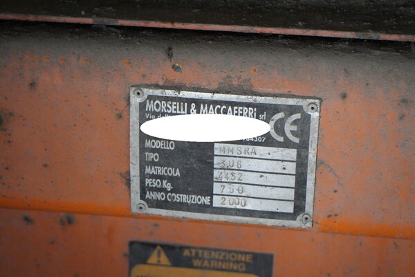 3#5589 Trapano Bosch e fresa Simex in vendita - foto 165