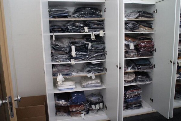 3#5591 Abbigliamento Uomo in vendita - foto 8