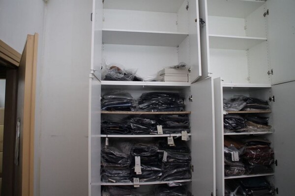 3#5591 Abbigliamento Uomo in vendita - foto 9