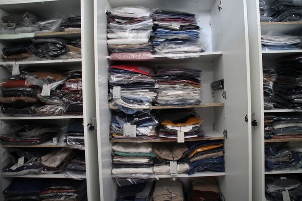 3#5591 Abbigliamento Uomo in vendita - foto 10