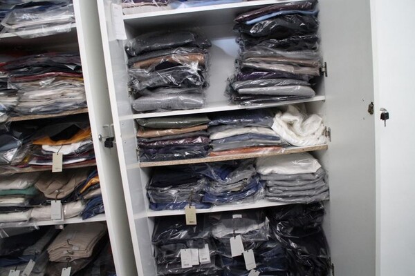 3#5591 Abbigliamento Uomo in vendita - foto 11