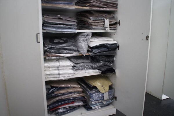 3#5591 Abbigliamento Uomo in vendita - foto 13