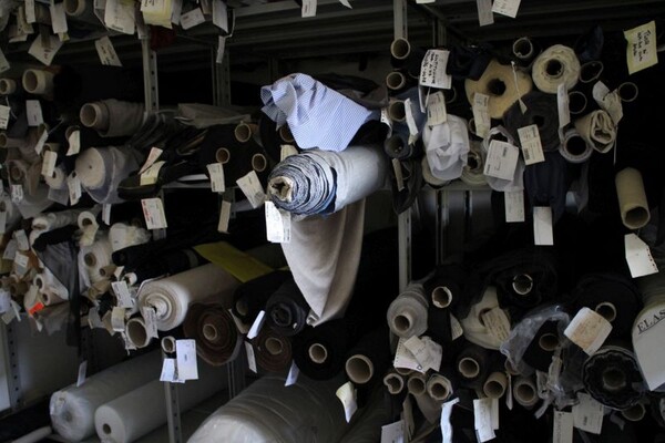 6#5591 Tessuti Jersey e Silverstone in vendita - foto 3