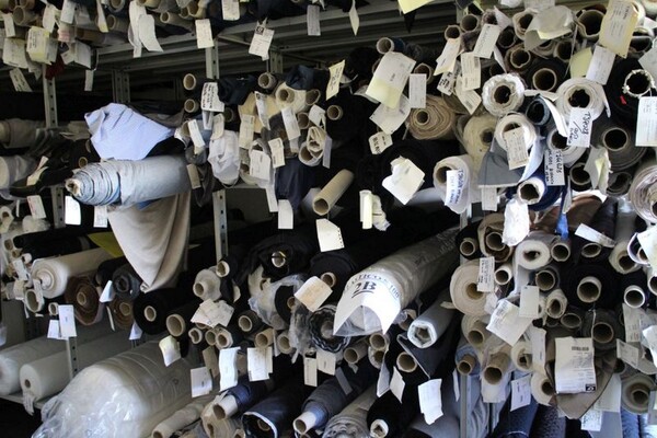 6#5591 Tessuti Jersey e Silverstone in vendita - foto 4