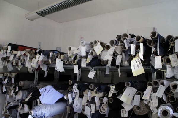 6#5591 Tessuti Jersey e Silverstone in vendita - foto 7