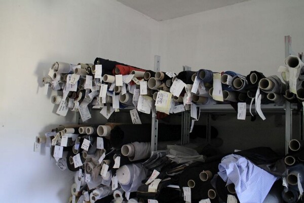 6#5591 Tessuti Jersey e Silverstone in vendita - foto 8