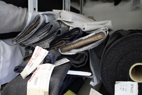 6#5591 Tessuti Jersey e Silverstone in vendita - foto 10