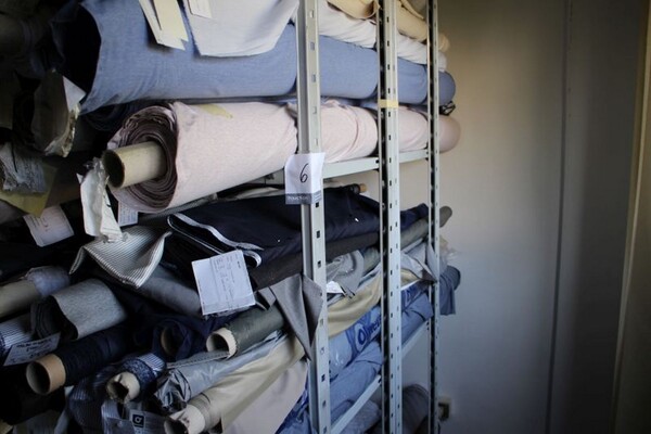 6#5591 Tessuti Jersey e Silverstone in vendita - foto 11