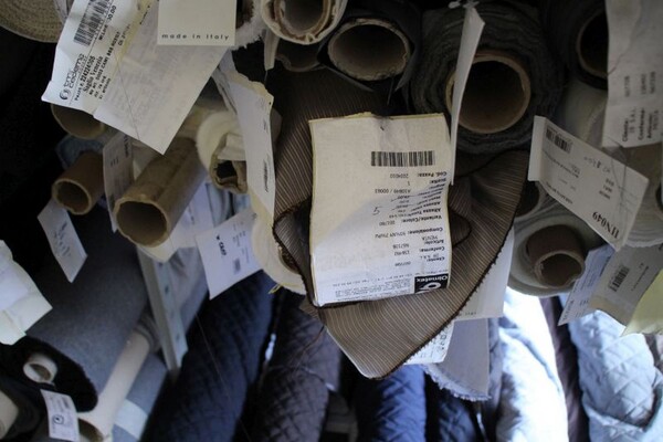 6#5591 Tessuti Jersey e Silverstone in vendita - foto 13