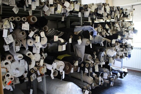 6#5591 Tessuti Jersey e Silverstone in vendita - foto 15