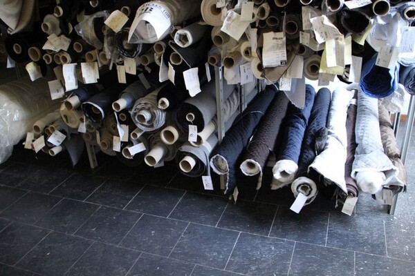 6#5591 Tessuti Jersey e Silverstone in vendita - foto 16