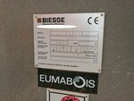 Image 2 - Biesse semiautomatic drilling machine - Lot 18 (Auction 5592)