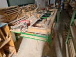 Image 3 - Brevetti Motta seamer and work benches - Lot 2 (Auction 5592)