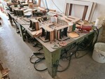 Image 5 - Brevetti Motta seamer and work benches - Lot 2 (Auction 5592)