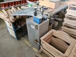 Image 10 - Brevetti Motta seamer and work benches - Lot 2 (Auction 5592)