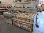 Image 15 - Brevetti Motta seamer and work benches - Lot 2 (Auction 5592)