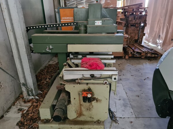 20#5592 Foratrice automatica SCM in vendita - foto 2
