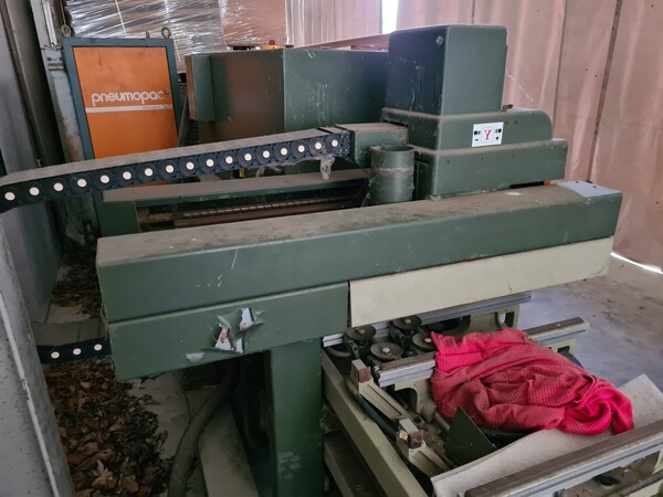 20#5592 Foratrice automatica SCM in vendita - foto 3