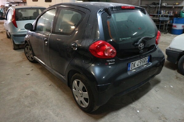 1#5596 Automezzi ed attrezzature edili in vendita - foto 6