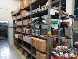 Spare parts for welding machines and electronic boards - Auction 5598 Spare parts for welding machines and electronic boards - Auction 5598
