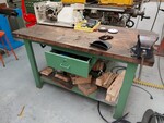 Image 34 - Nebes miter saw and Parpas milling machine - Lot 2 (Auction 5598)